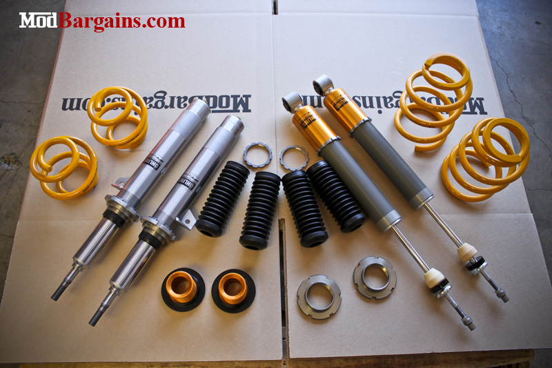 *Ohlins Road & Track Coilovers for 19992006 BMW M3 [E46] (BMS MI30)